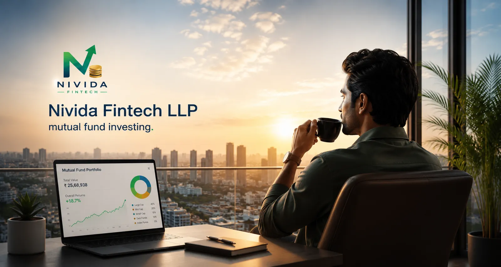 Nivida Fintech banner 5
